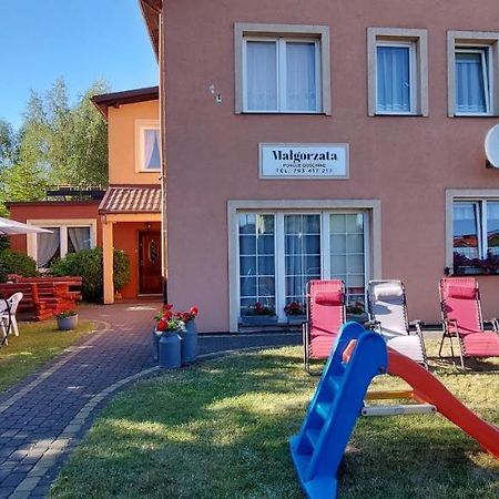 Appartamento Malgorzata Łeba Esterno foto