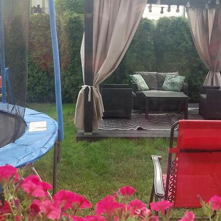 Appartamento Malgorzata Łeba Esterno foto