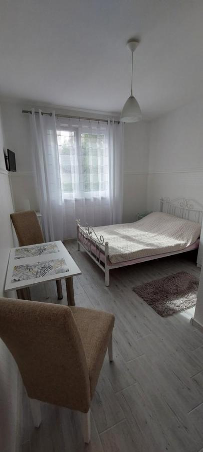 Appartamento Malgorzata Łeba Esterno foto