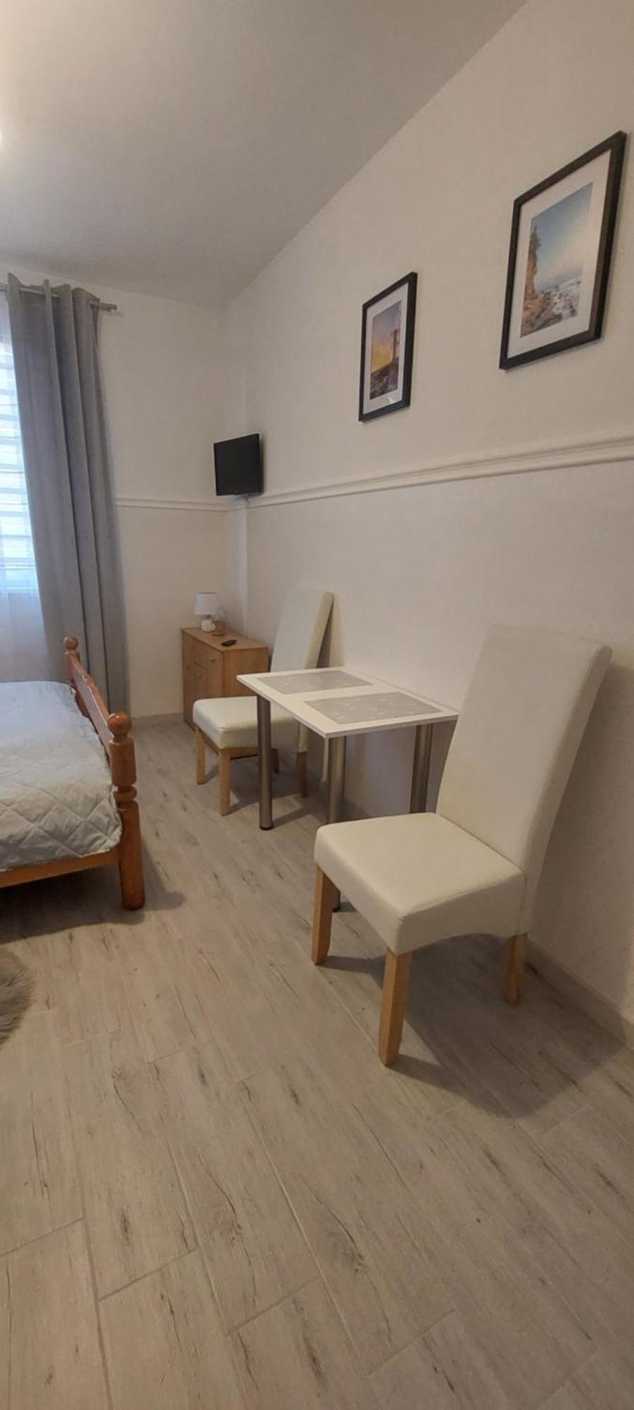 Appartamento Malgorzata Łeba Esterno foto