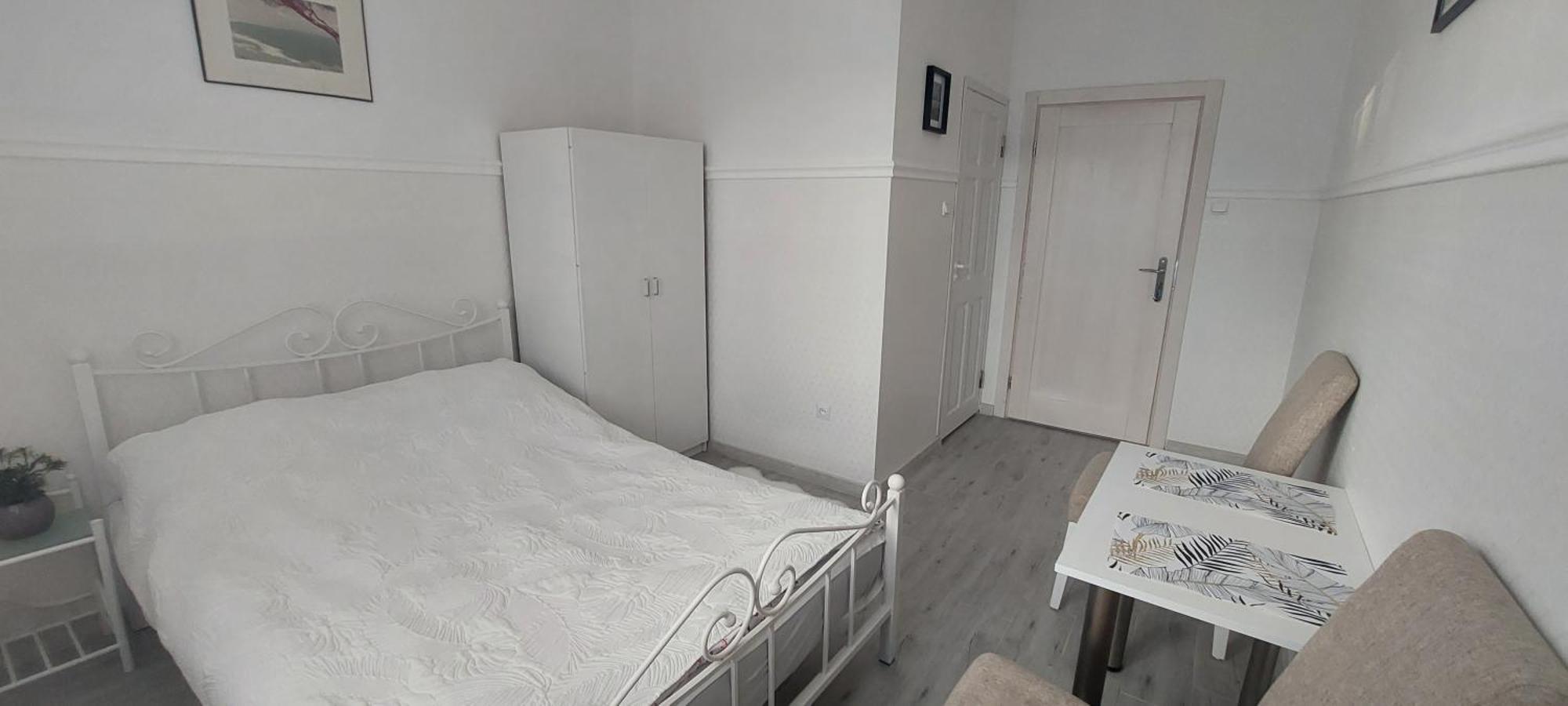 Appartamento Malgorzata Łeba Esterno foto