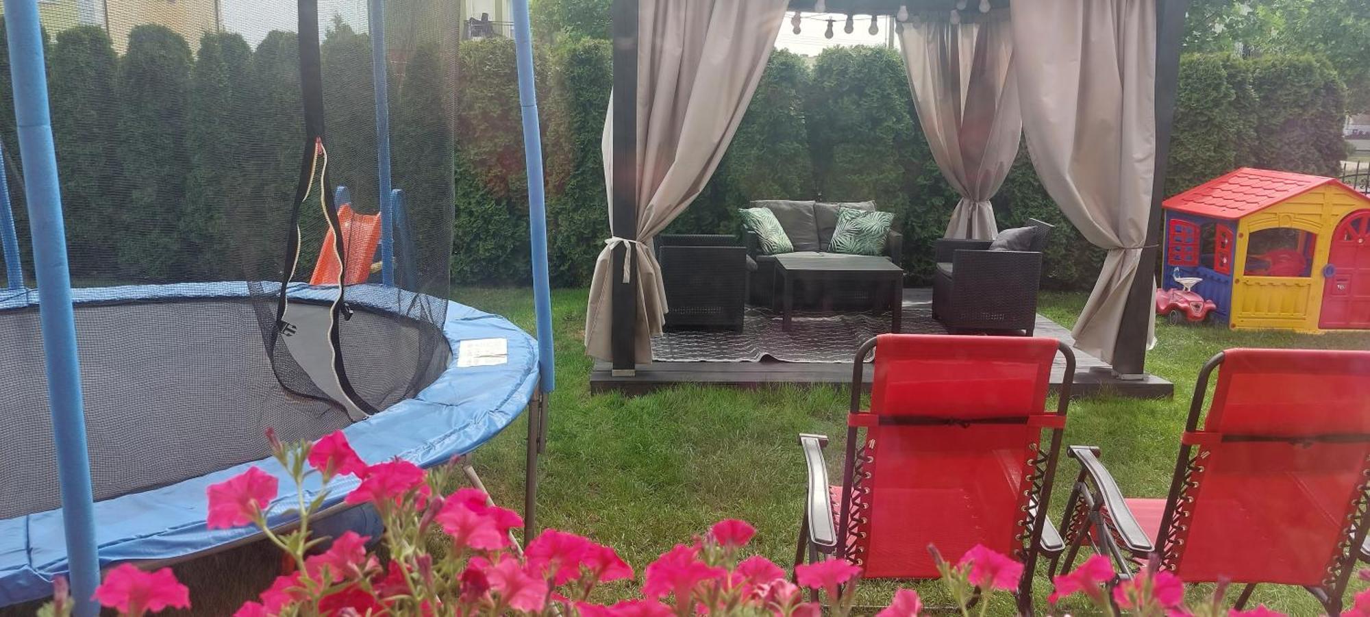 Appartamento Malgorzata Łeba Esterno foto