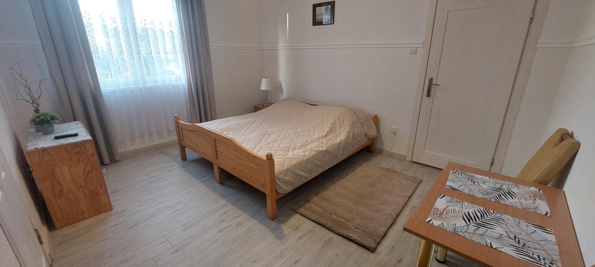 Appartamento Malgorzata Łeba Esterno foto